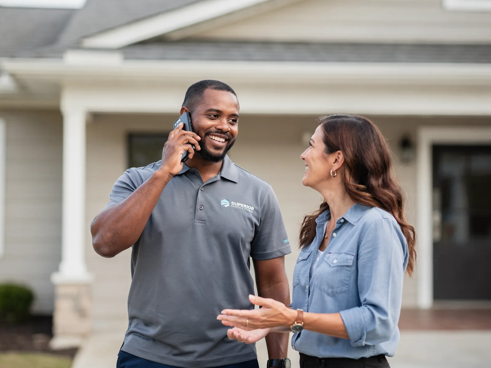 Fascia Repair Northglenn, CO FAQs