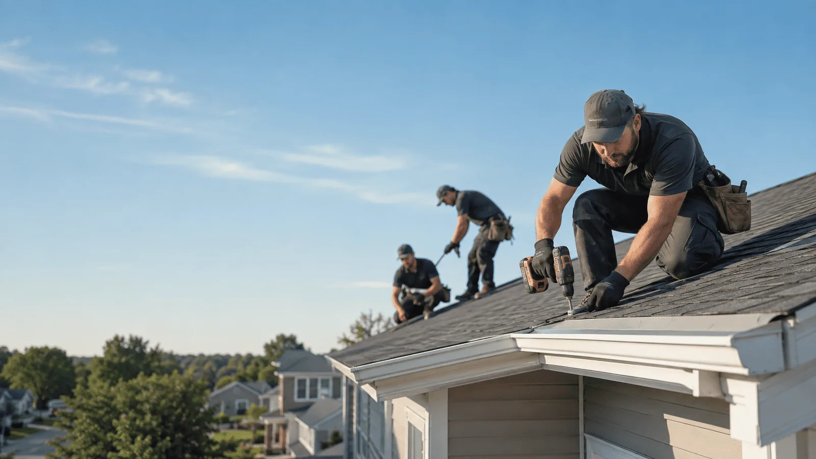Fascia Repair in Northglenn, CO around you
